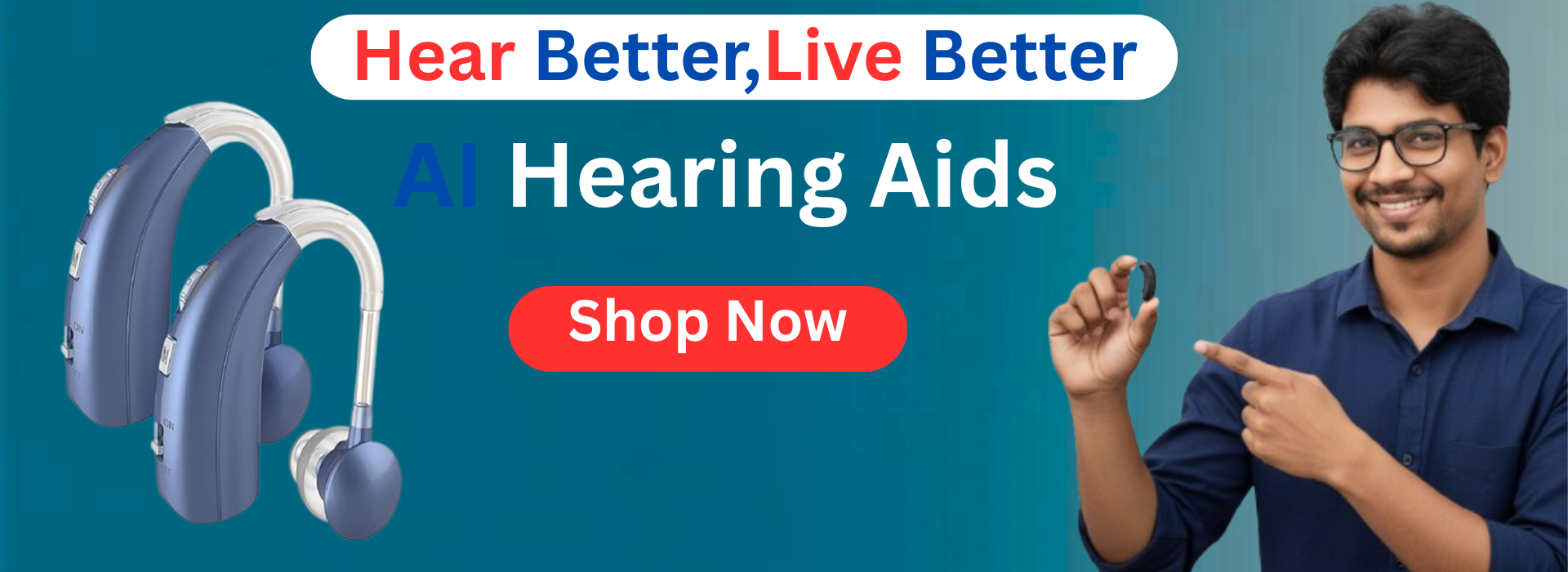 hear better,life better hear better,life better